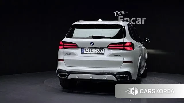 BMW X5 (G05) id 3436885 из Кореи 14