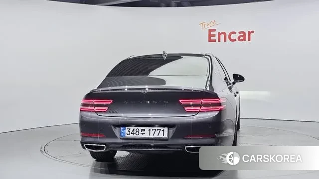 Genesis G80 (RG3) id 3044065 из Кореи 14