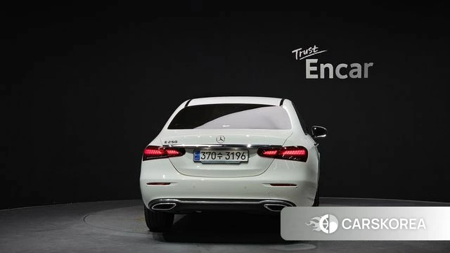 Mercedes-Benz E-Class W213 id 3953172 из Кореи 14