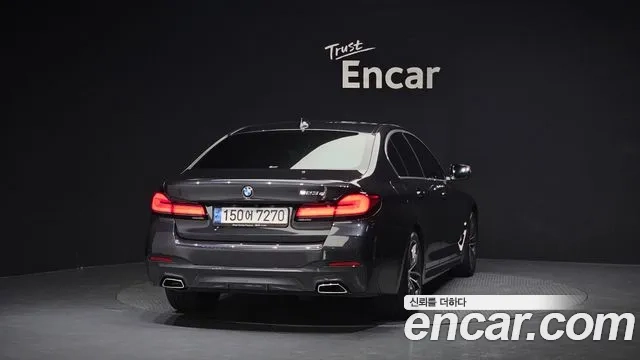 BMW 5 Series (G30) id 2949780 из Кореи 14