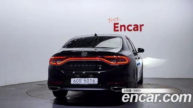 Hyundai Grandeur IG id 2881570 из Кореи 14