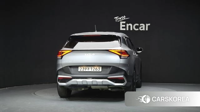 Kia Sportage 5th Generation id 3922424 из Кореи 14