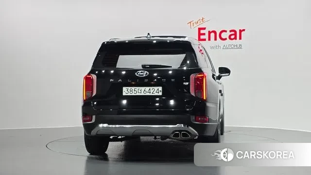 Hyundai Palisade id 3489153 из Кореи 14