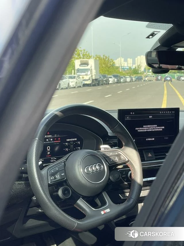 Audi S4 id 4301388 из Китая 12