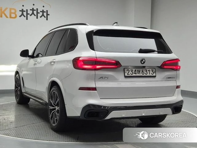 BMW X5 (G05) id 3905218 из Кореи 14