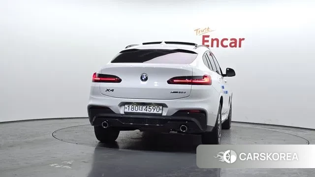 BMW X4 (G02) id 3778707 из Кореи 14