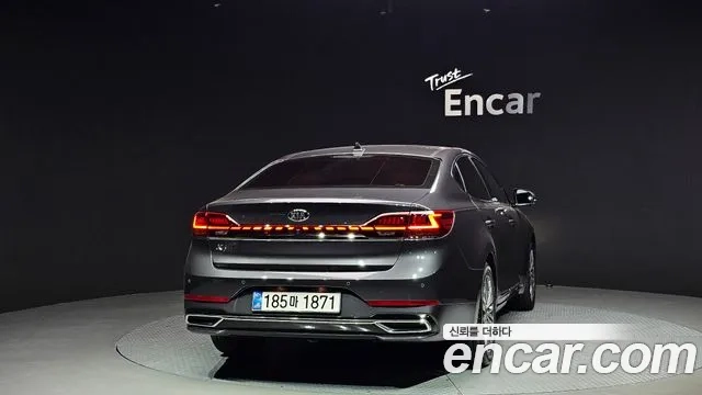 Kia K7 Premier id 2912393 из Кореи 14