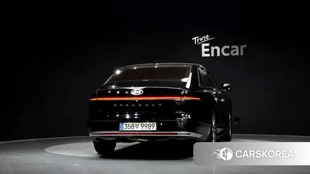 Hyundai Grandeur (GN7) id 3770241 из Кореи 14