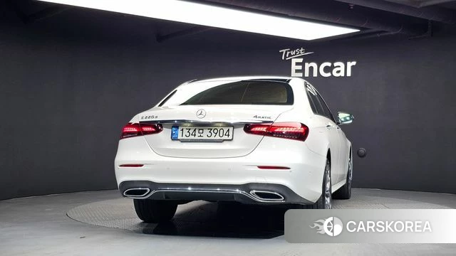 Mercedes-Benz E-Class W213 id 4769163 из Кореи 14