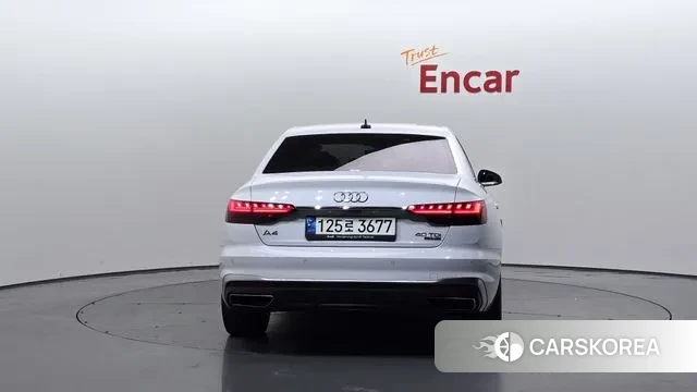 Audi A4 (B9) id 3395653 из Кореи 14