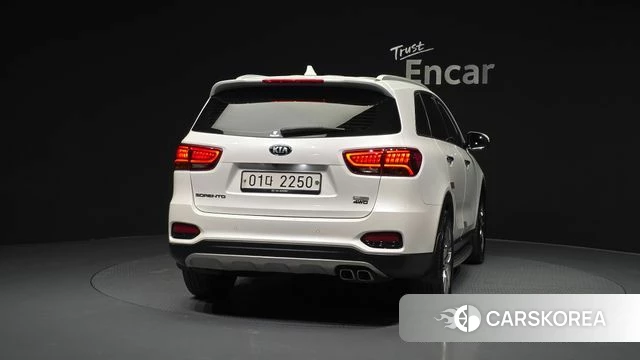 Kia The New Sorento id 3814071 из Кореи 14