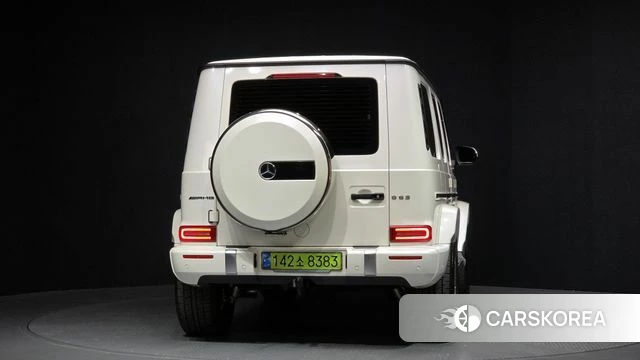 Mercedes-Benz G-Class W463b id 3935760 из Кореи 14