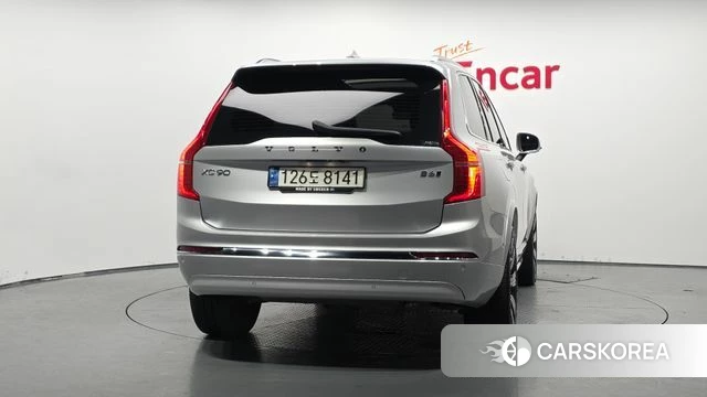 Volvo XC90 second Generation id 4572818 из Кореи 14