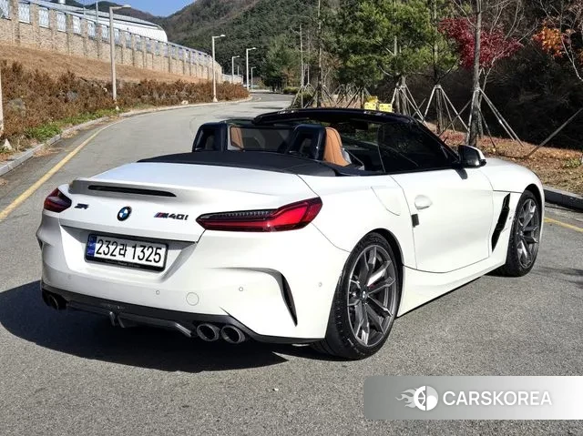 BMW Z4 (G29) id 3425284 из Кореи 14