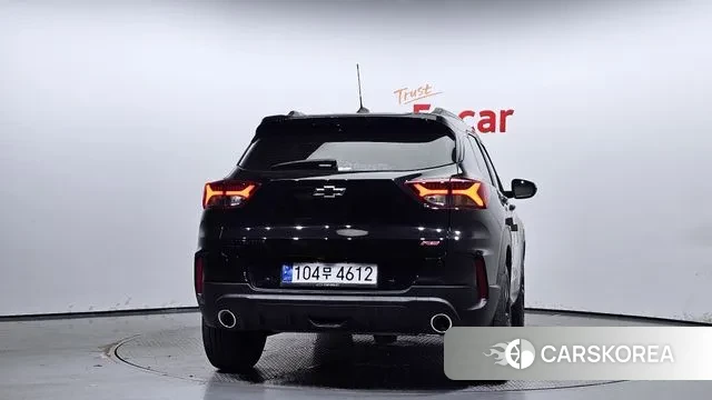 Chevrolet (GM Daewoo) Trailblazer id 2905257 из Кореи 14