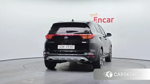 Kia Sportage The Bold id 3622350 из Кореи 14