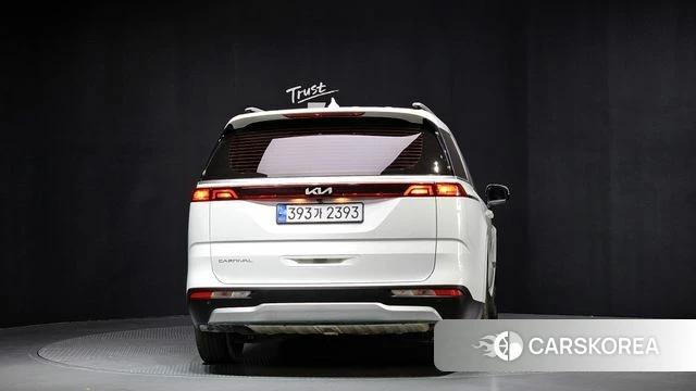 Kia Carnival 4th generation id 3878320 из Кореи 14