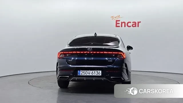 Kia K5 Hybrid 3rd Generation id 3636047 из Кореи 14