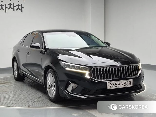 Kia K7 Premier id 3916815 из Кореи 14