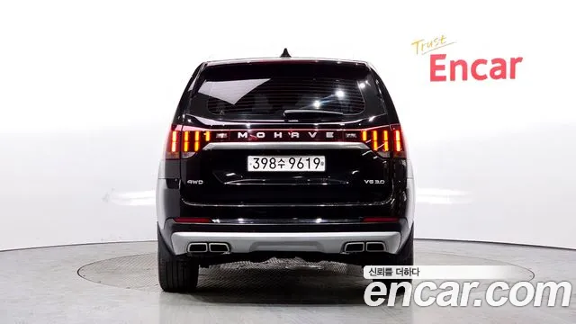 Kia Mohave Master id 2467900 из Кореи 14