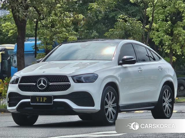 Mercedes-Benz GLE coupe id 4276952 из Китая 7