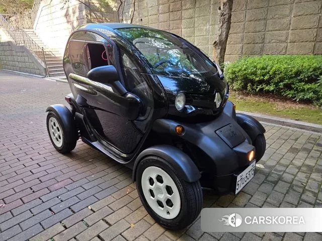 Renault Korea (Samsung) Twizy id 3116921 из Кореи 12