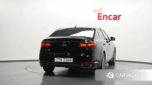 Kia Come New K7 id 4465266 из Кореи 14