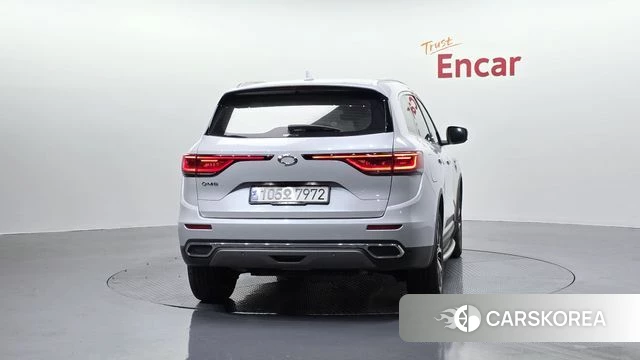 Renault Korea (Samsung) The New QM6 id 3812127 из Кореи 14