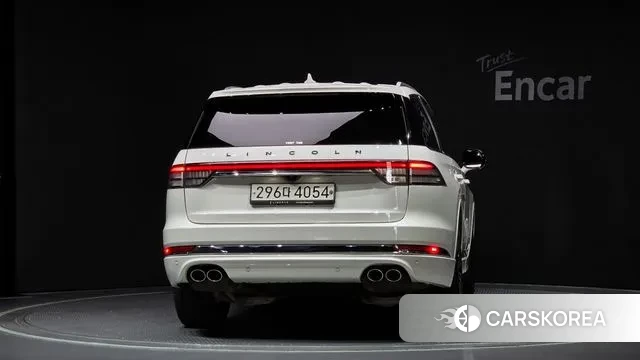 Lincoln Aviator 2nd generation id 3226108 из Кореи 14