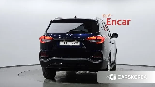 Ssangyong G4 Rexton id 3380748 из Кореи 14