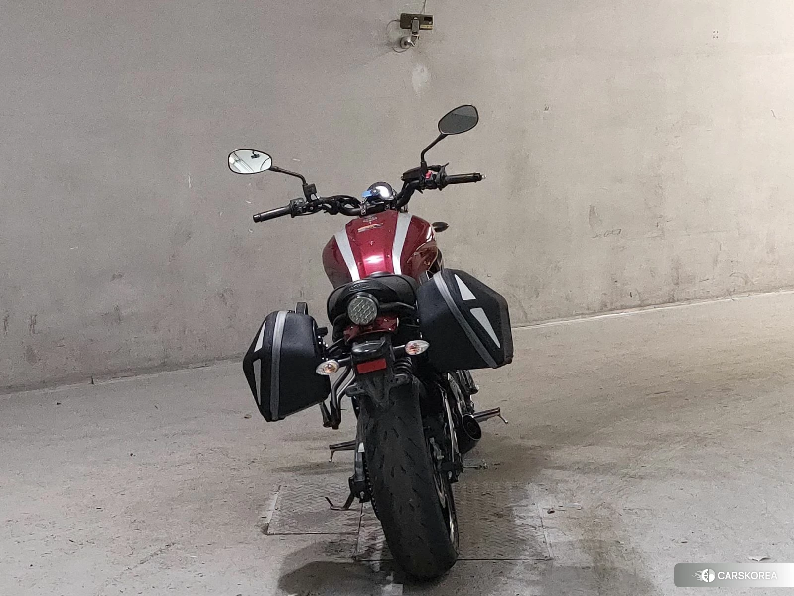 Yamaha XSR700 2017 из Японии, фото 2