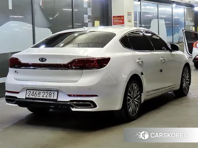 Kia K7 Premier id 3747376 из Кореи 14