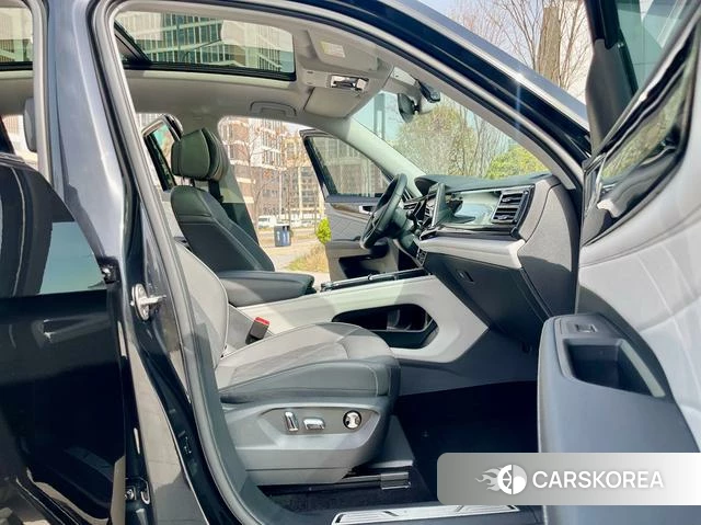 Volkswagen Tourang id 4275501 из Китая 21