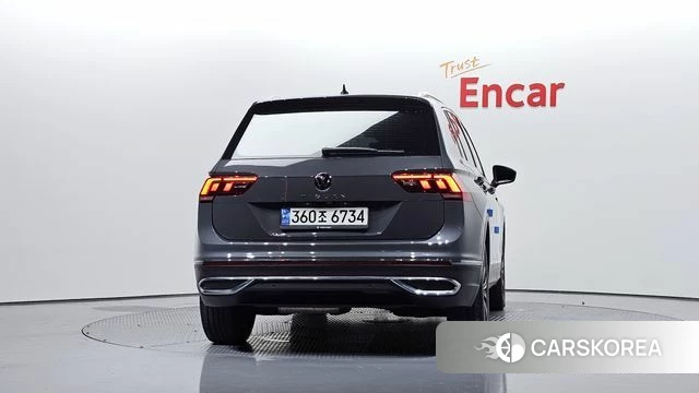 Volkswagen Tiguan second Generation id 4402110 из Кореи 26