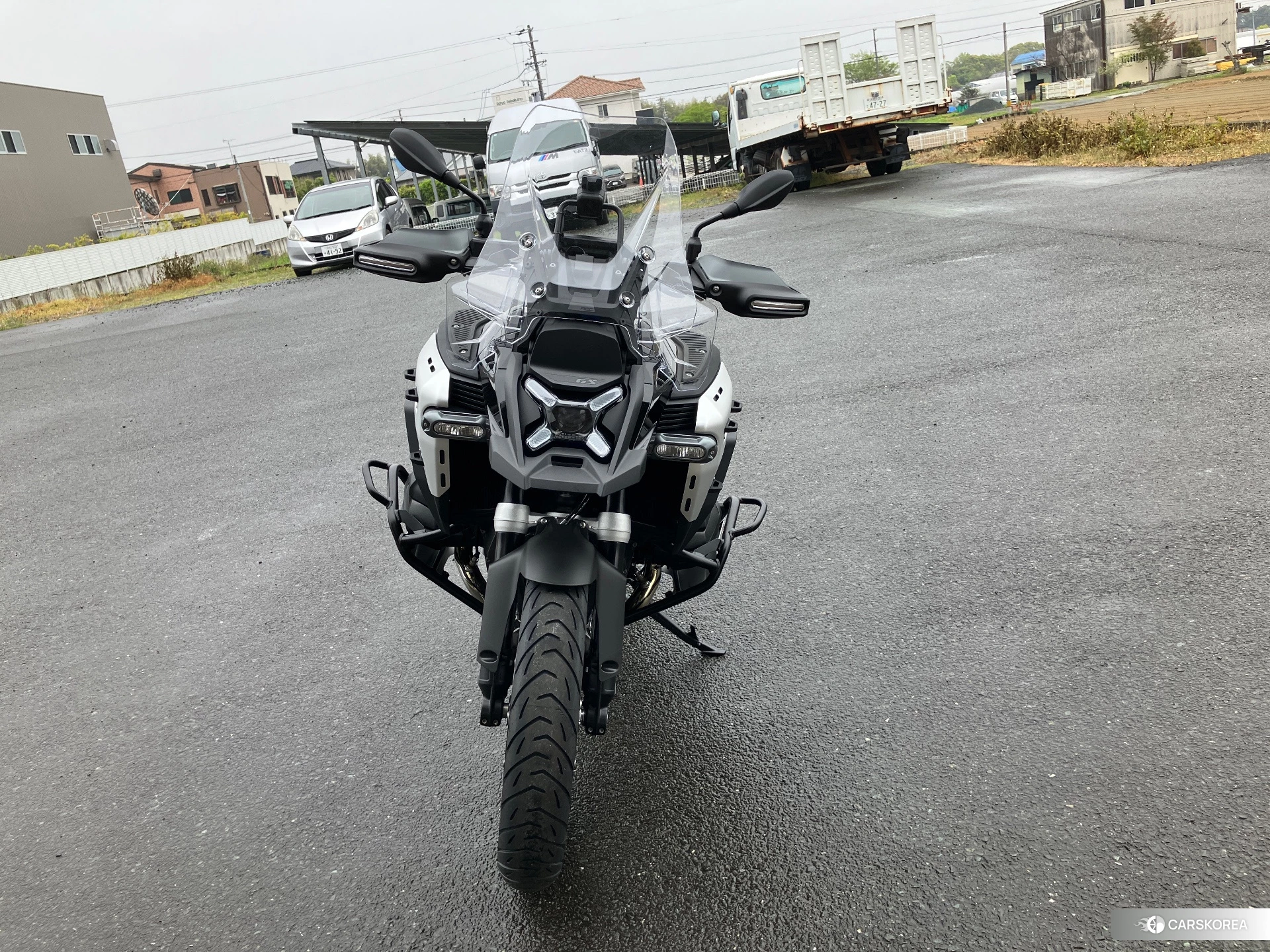 Проданный BMW R1300GS ADVENTURE 2026 из Японии, фото 2