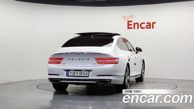 Genesis G80 (RG3) id 2955941 из Кореи 14