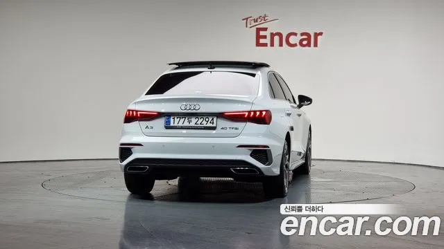 Audi A3 (8Y) id 2735631 из Кореи 14