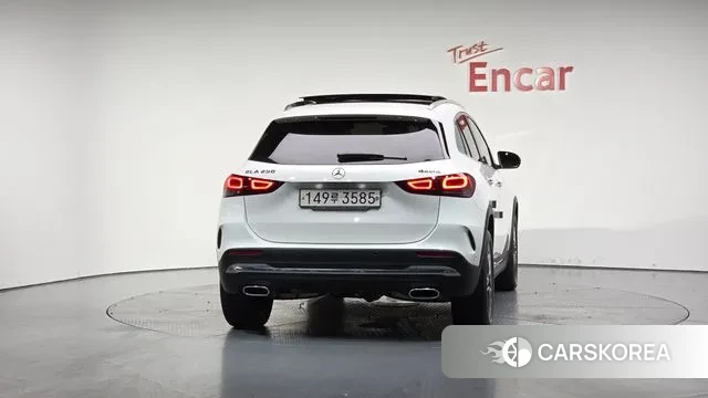 Mercedes-Benz GLA - Class H247 id 3367959 из Кореи 14