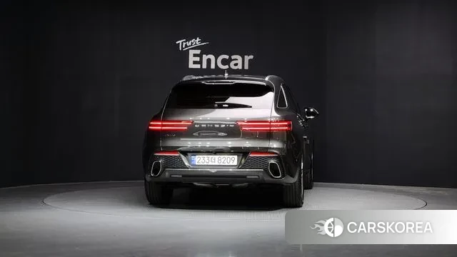 Genesis GV70 id 3426770 из Кореи 14