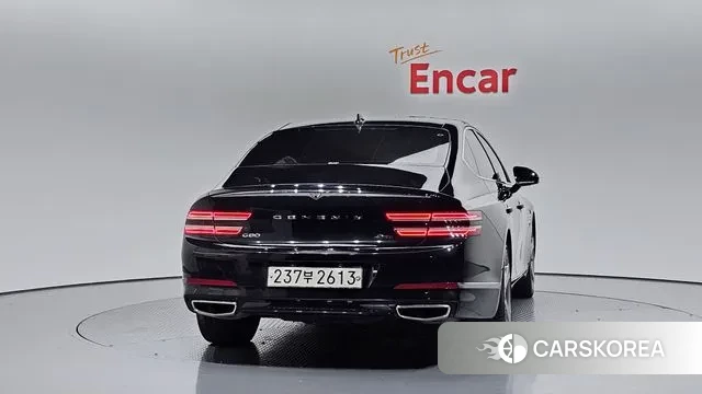 Genesis G80 (RG3) id 2960995 из Кореи 14