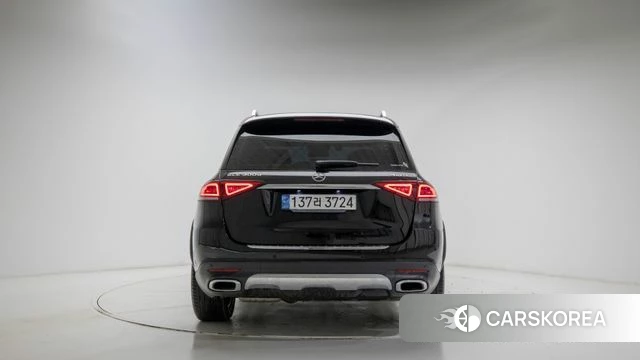 Mercedes-Benz GLE-Class W167 id 4475371 из Кореи 14