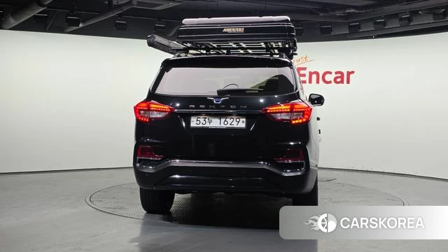 Ssangyong G4 Rexton id 3916995 из Кореи 14