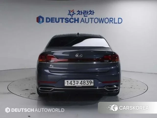 Kia K7 Premier id 3396256 из Кореи 14