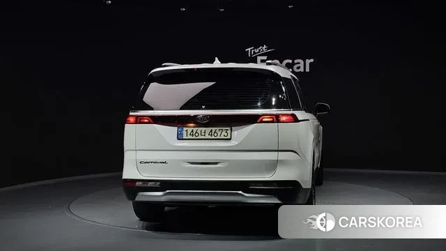 Kia Carnival 4th generation id 2990317 из Кореи 14