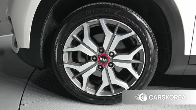 Kia Seltos id 4770242 из Кореи 25