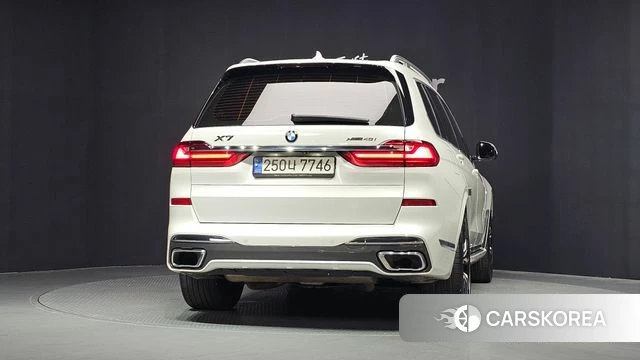 BMW X7 (G07) id 4637160 из Кореи 30