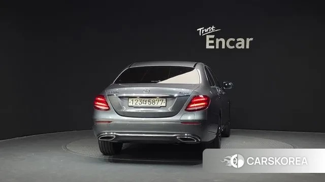 Mercedes-Benz E-Class W213 id 2981078 из Кореи 14