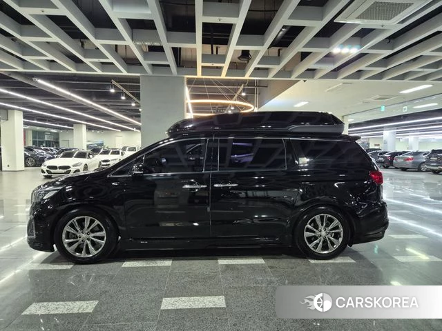 Kia The New Carnival id 4654217 из Кореи 14