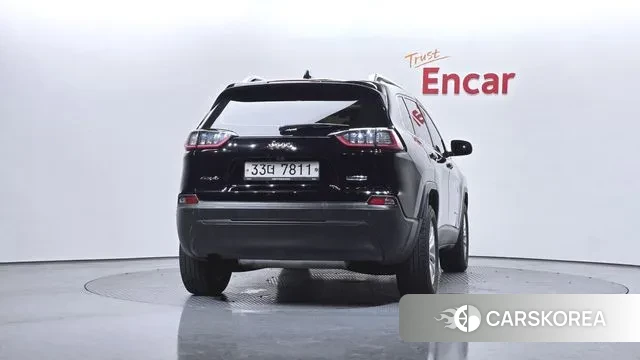 Jeep Cherokee (KL) id 3713872 из Кореи 14