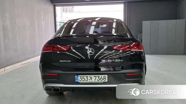 Mercedes-Benz GLE-Class W167 id 3794585 из Кореи 12